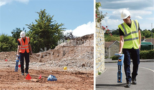 于都管线探测服务