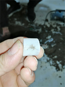 于都暖气管道漏点检测